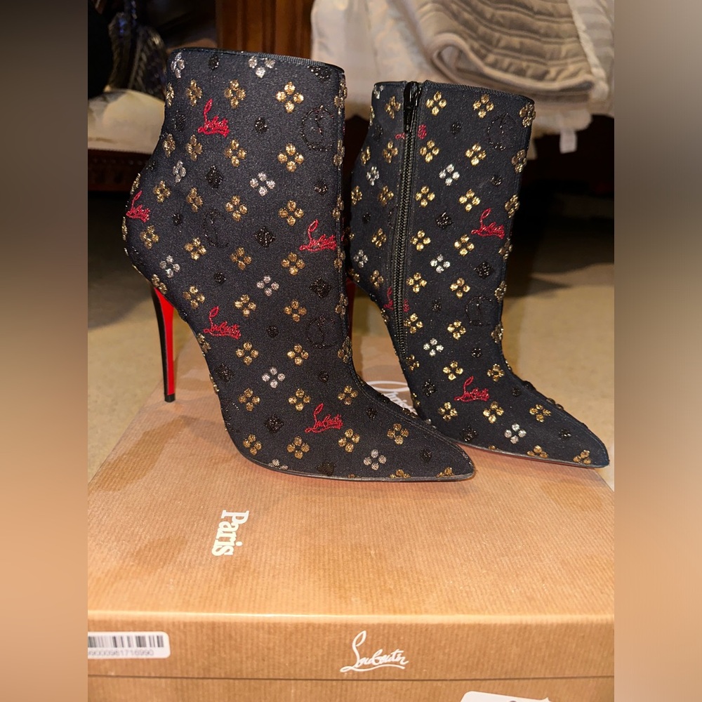 Christian Louboutin Booties